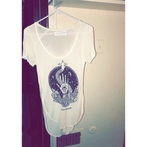 PacSun Gypsy Warrior Graphic Tee